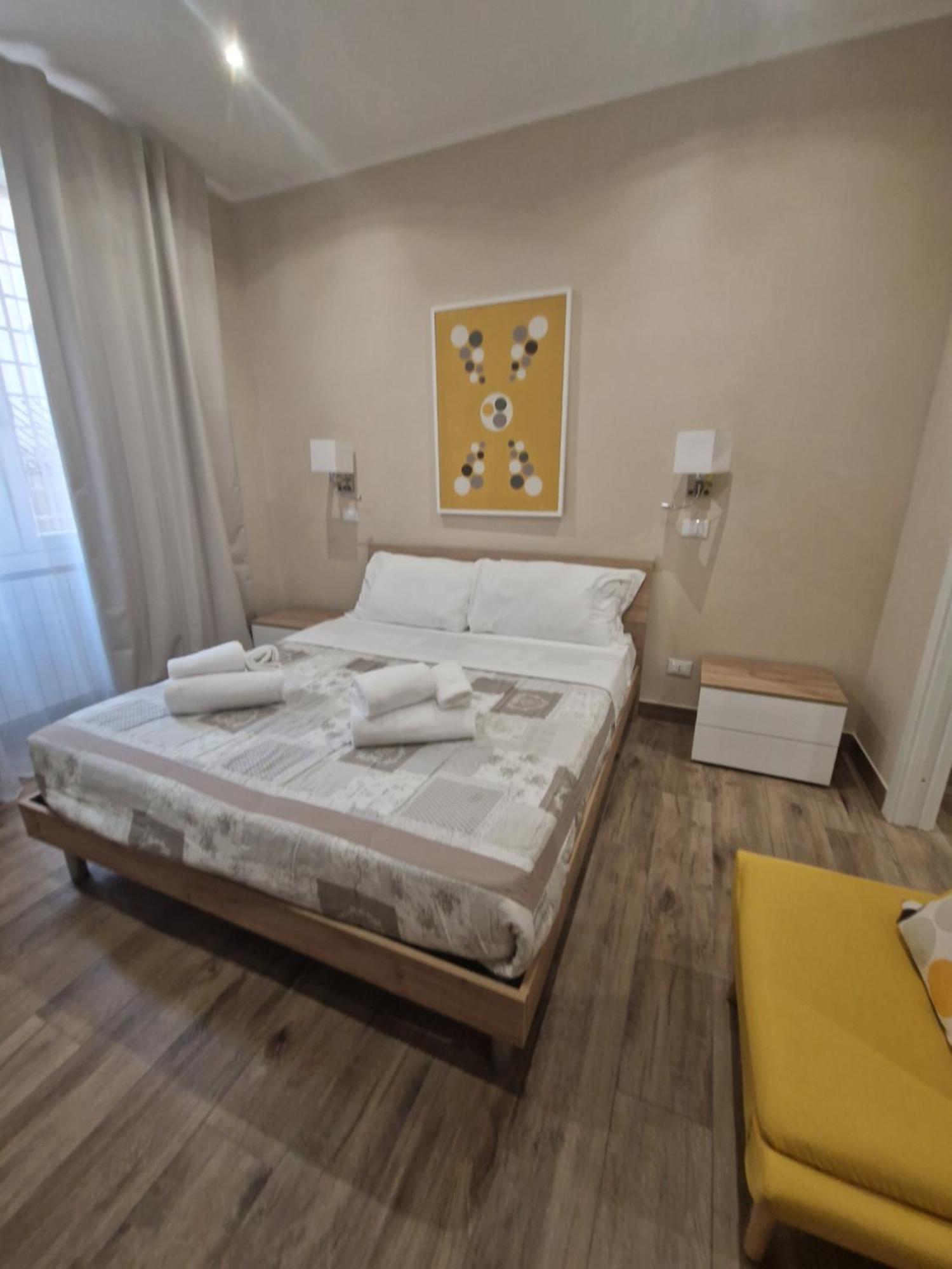 Cozy Luxury Room Turati Рим Екстериор снимка