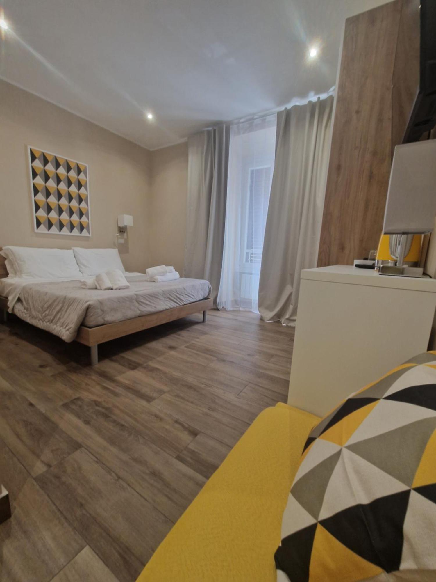 Cozy Luxury Room Turati Рим Екстериор снимка